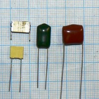 Металлоплёночные конденсаторы на 50…250 вольт отечественные и импортные