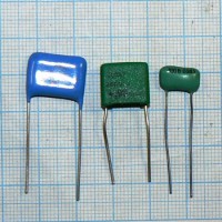 Металлоплёночные конденсаторы на 50…250 вольт отечественные и импортные