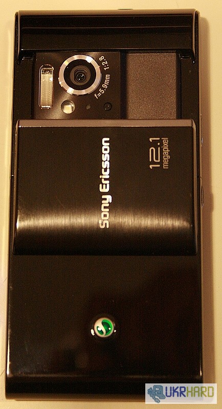Фото 2. Sony Ericsson Satio (U1i) Black, Headset HPM-90