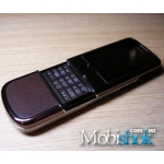 Nokia 8800 Arte Black на 2 сим карты – АКЦИЯ! Экономьте 300 грн.