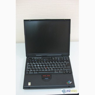 Ноутбук IBM ThinkPad t23