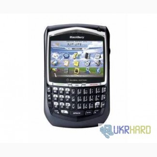 Продам мобильный телефон BlackBerry 8707g б\у