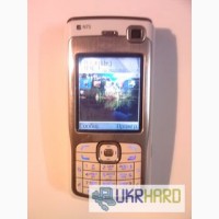 3g-смартфон Nokia N70