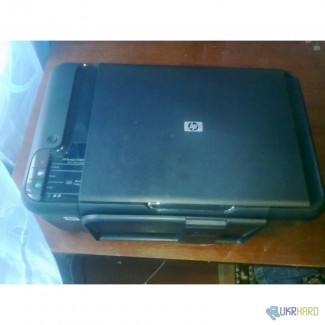 Принтер/сканер/копир МФУ HP HP Deskjet F2483