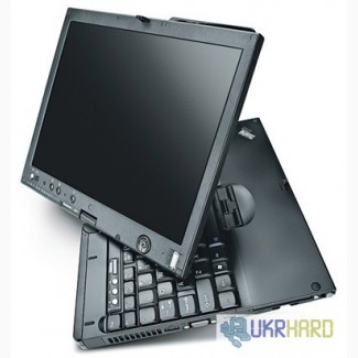 Ноутбук-планшет IBM ThinkPad X61 tablet