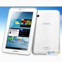 НОВЫЙ! планшет Samsung Galaxy Tab 2 (7.0-дюймовый), 8Gb, с 3G модулем, белый!