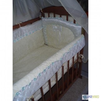 Постельный комплект в кроватку Луганск