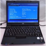 Ноутбук HP Compaq NC2400, Core2Duo U2500 (1.2Ghz), 1GB, 80Gb