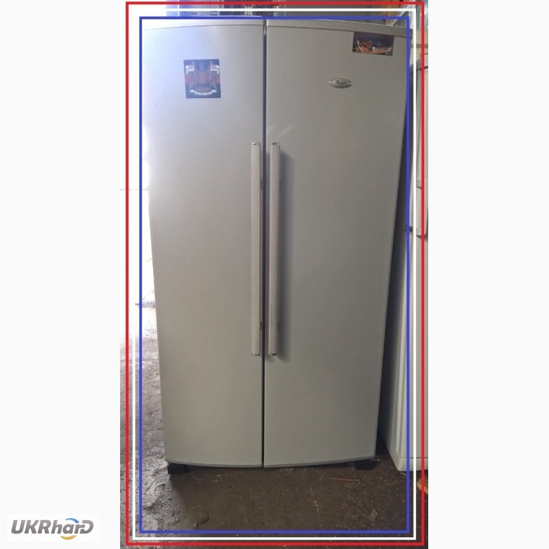 Фото 2. Холодильник с морозильной камерой Whirlpool Вирпул S20E RAA1V б/у с гарантией