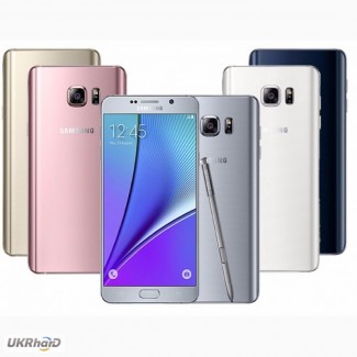 New Samsung Galaxy Note 5 SM-N920C Octa 5.7 16MP 32GB