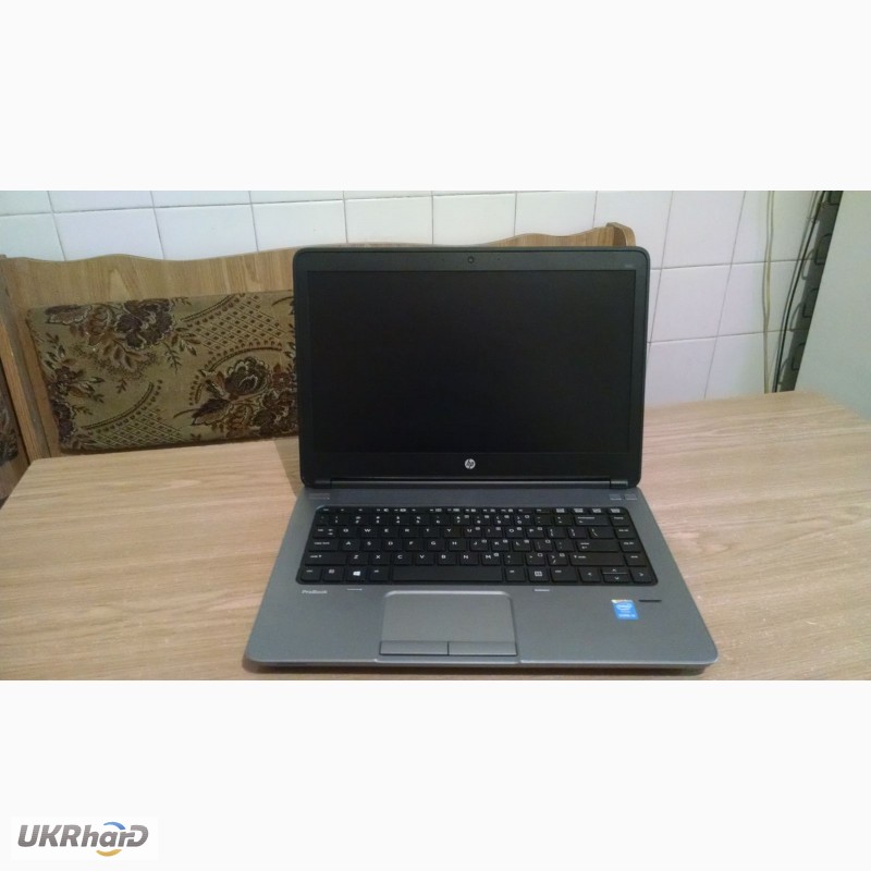 Фото 3. HP ProBook 640 G1, 14, i5-4300M, 8GB, 128GB SSD, Intel 4600 HD, легкий, тонкий