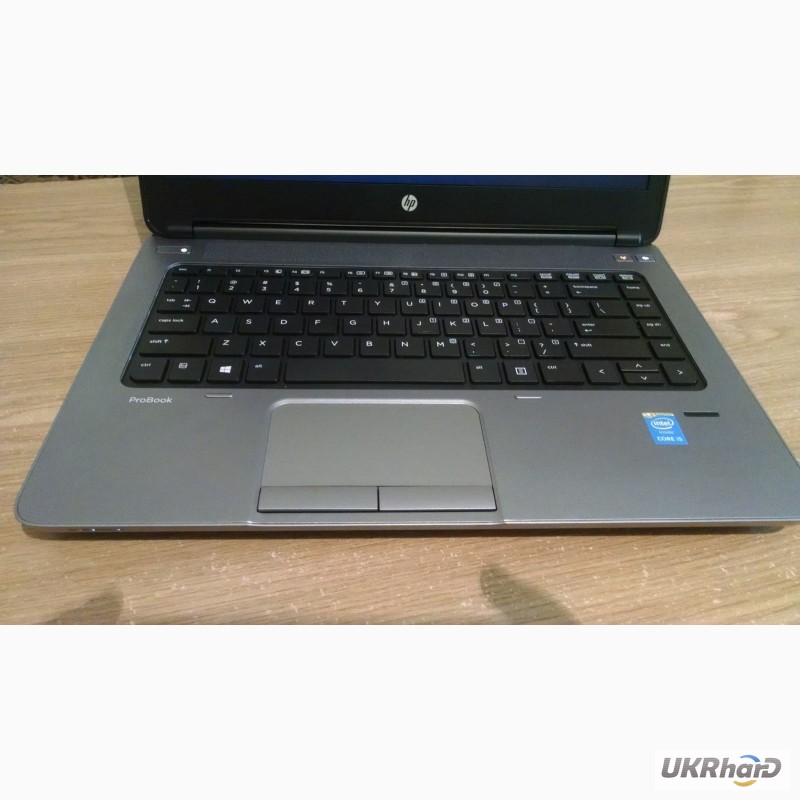 Фото 4. HP ProBook 640 G1, 14, i5-4300M, 8GB, 128GB SSD, Intel 4600 HD, легкий, тонкий