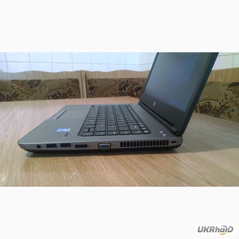 Фото 6. HP ProBook 640 G1, 14, i5-4300M, 8GB, 128GB SSD, Intel 4600 HD, легкий, тонкий