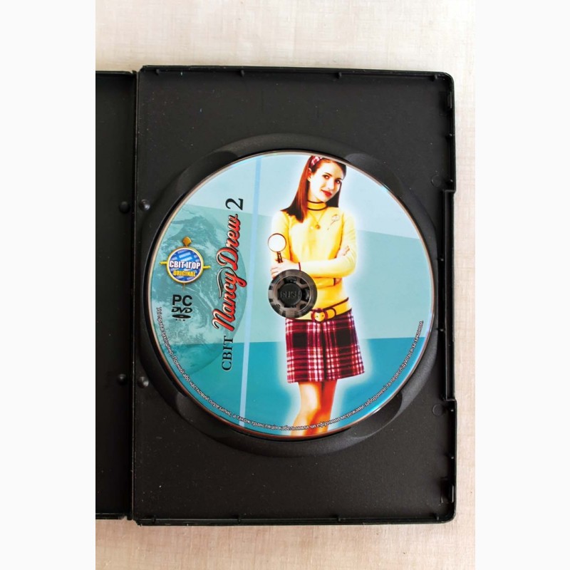 Фото 3. Игровой диск Мир Nancy Drew 2