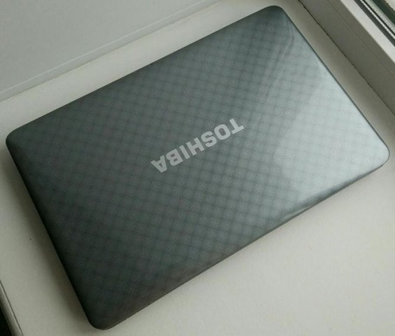 Фото 2. Красивый, игровой ноутбук Toshiba Satellite L755D