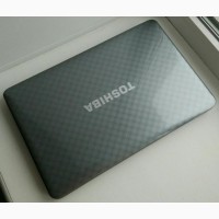 Красивый, игровой ноутбук Toshiba Satellite L755D