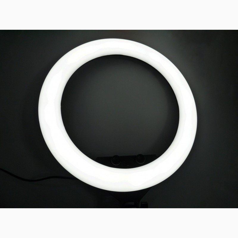 Фото 5. Кольцевая LED лампа SLP-G500 45см 220V 3 крепл.тел. + пульт + чехол