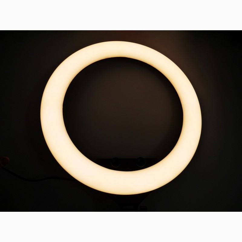 Фото 6. Кольцевая LED лампа SLP-G500 45см 220V 3 крепл.тел. + пульт + чехол