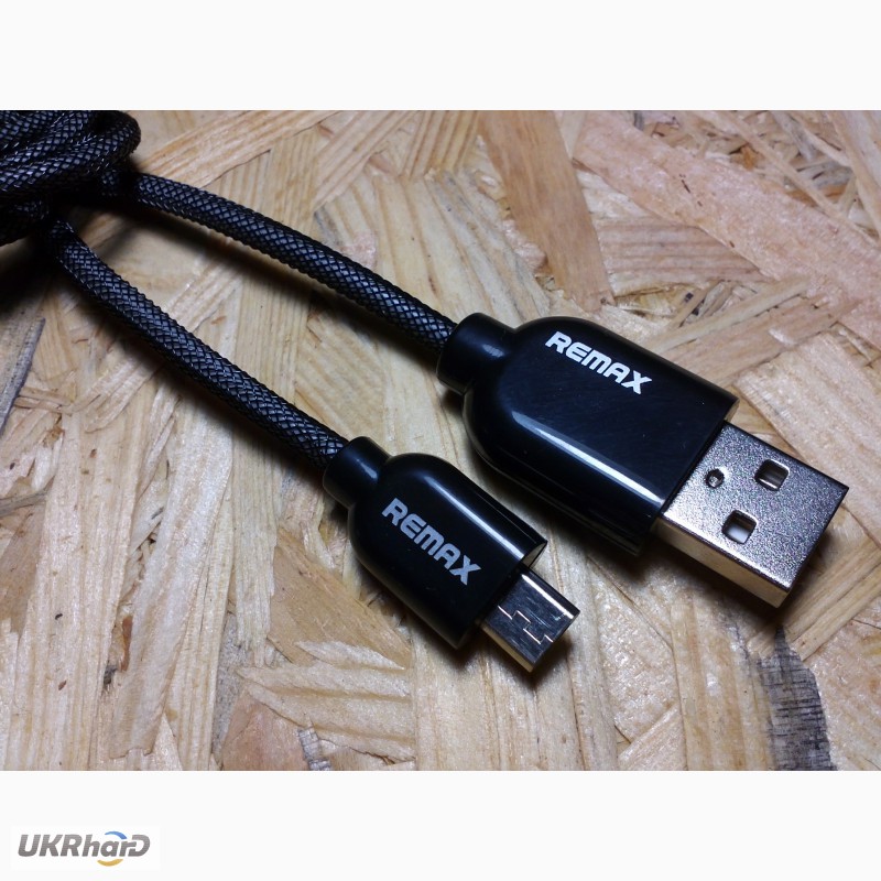 Фото 6. Кабель USB/microUSB Remax Super