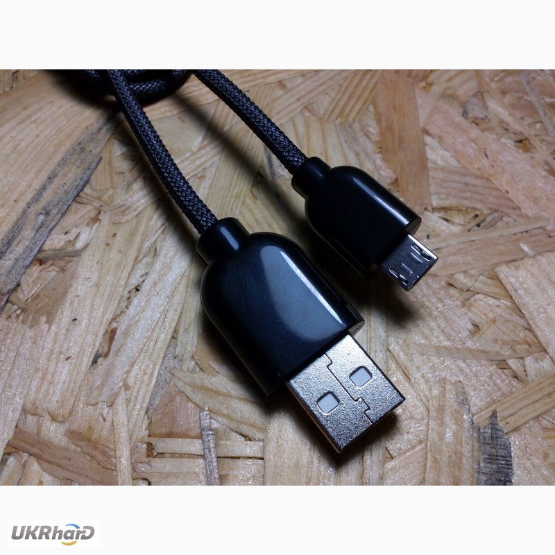 Фото 8. Кабель USB/microUSB Remax Super