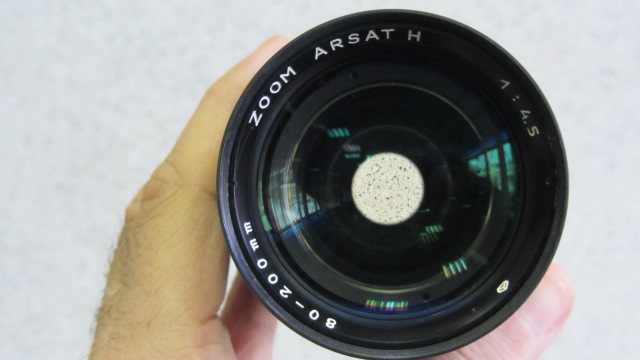 Фото 3. Продам объектив ZOOM ARSAT ГРАНИТ-11Н 4, 5/80-200 на Nikon.Новый