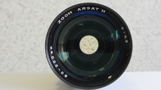 Фото 4. Продам объектив ZOOM ARSAT ГРАНИТ-11Н 4, 5/80-200 на Nikon.Новый