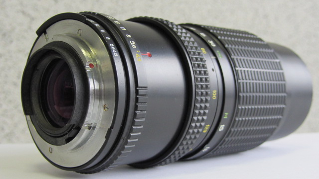 Фото 6. Продам объектив ZOOM ARSAT ГРАНИТ-11Н 4, 5/80-200 на Nikon.Новый