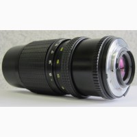 Продам объектив ZOOM ARSAT ГРАНИТ-11Н 4, 5/80-200 на Nikon.Новый