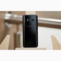 Смартфон SAMSUNG Galaxy S8 edge 2 сим, 5, 5 дюй, 12 Мп, 3G