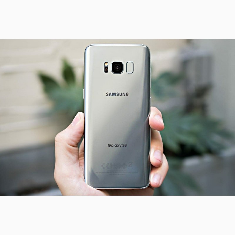 Фото 5. Смартфон SAMSUNG Galaxy S8 edge 2 сим, 5, 5 дюй, 12 Мп, 3G