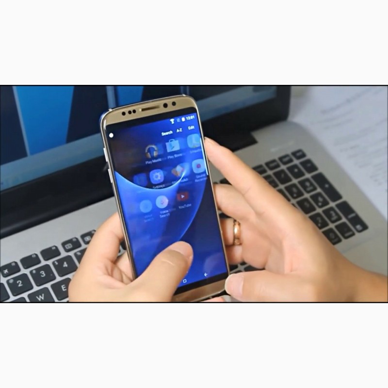 Фото 7. Смартфон SAMSUNG Galaxy S8 edge 2 сим, 5, 5 дюй, 12 Мп, 3G