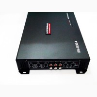 Автомобильный усилитель звука Boschman BM Audio BM-600.4 8000Вт 4-х канальный