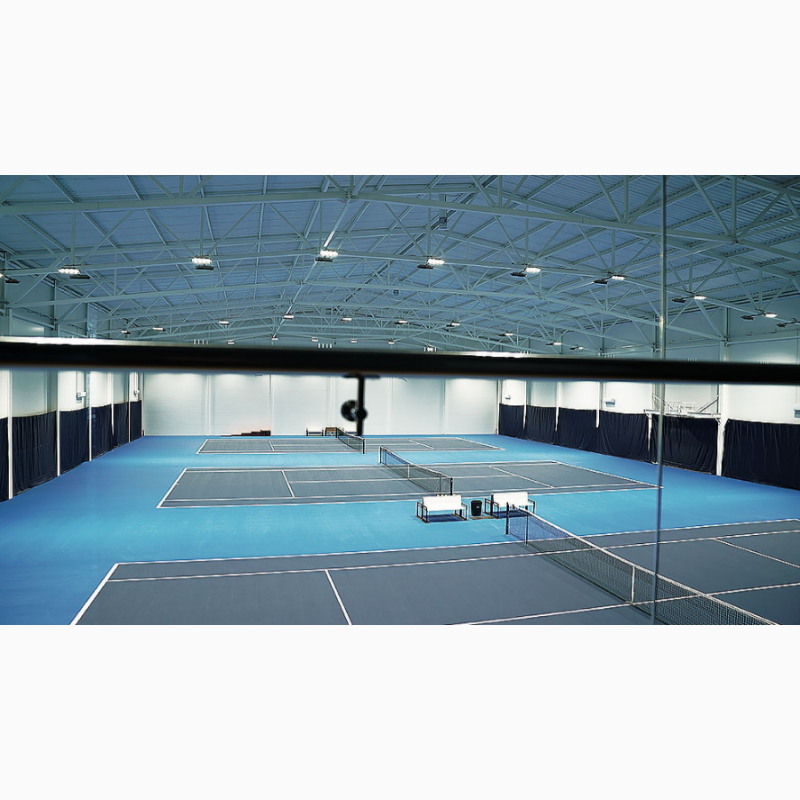 Фото 6. Аренда теннисных кортов в Киеве Marina tennis club