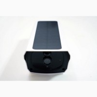 IP WiFi камера F20 2.0 Мп с удаленным доступом уличная с солнечной панелью