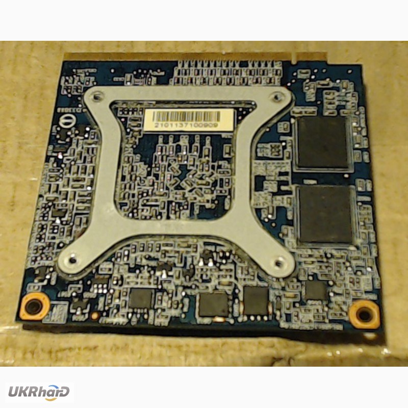 Фото 8. Видеокарта для ноутбука NVidia GeForce 8400m