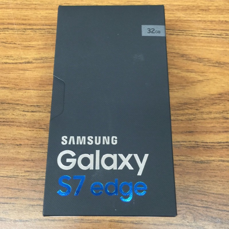 Фото 2. Новый Samsung Galaxy s7 Edge