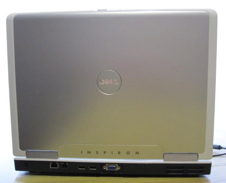 Фото 3. Продам двух ядерный ноутбук Dell Inspiron 1501