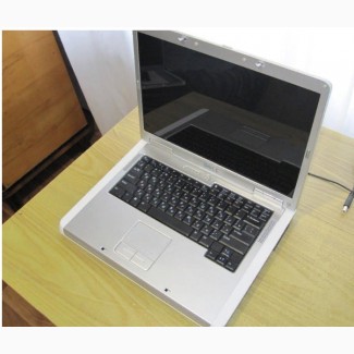 Продам двух ядерный ноутбук Dell Inspiron 1501