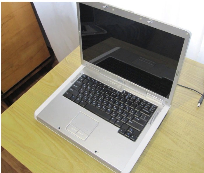 Продам двух ядерный ноутбук Dell Inspiron 1501