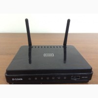 N300 Wi-Fi роутер D-Link DIR-620 ( 3G/CDMA/LTE и USB-портом)