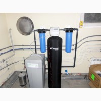 Системы для очистки воды в домах и квартирах. Ирпень