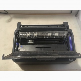 Принтер матричный EPSON LX-350 (USB, COM, LPT) под рулон