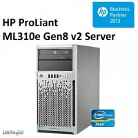 Сервер HP ProLiant ML310e 8gv2