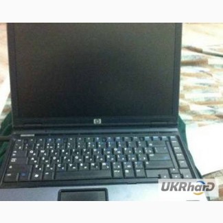 Продажа нерабочего ноутбука HP Compaq 6510b(разборка)