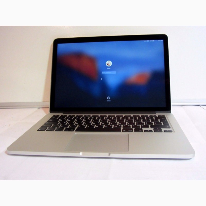 Фото 4. Apple 15, 4 MacBook Pro (с дисплеем Retina)
