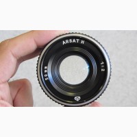 Продам объектив МС ARSAT Н 2/50 на Nikon.Новый