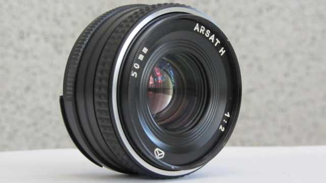 Фото 4. Продам объектив МС ARSAT Н 2/50 на Nikon.Новый