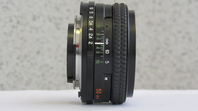 Фото 5. Продам объектив МС ARSAT Н 2/50 на Nikon.Новый