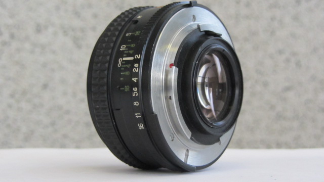 Фото 7. Продам объектив МС ARSAT Н 2/50 на Nikon.Новый