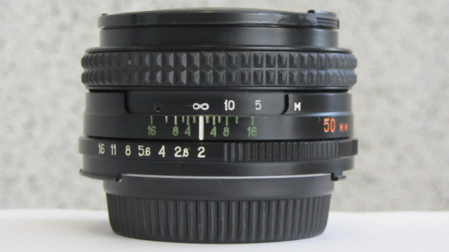 Фото 8. Продам объектив МС ARSAT Н 2/50 на Nikon.Новый